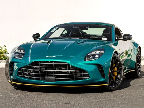 
           New 
        2026 Aston Martin Vantage S