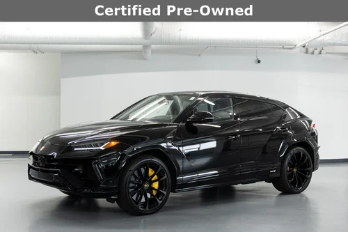 
           
        2024 Lamborghini Urus S