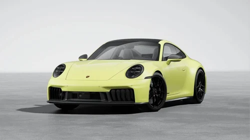 
           New 
        2026 Porsche 911