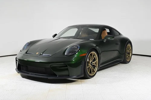 
           
        2025 Porsche 911 GT3