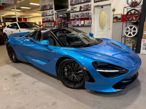 
           
        2020 McLaren 720S