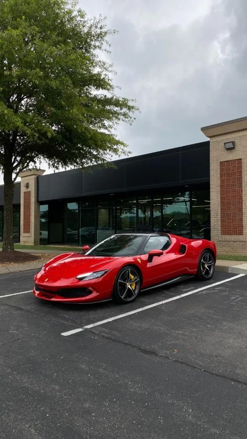 
           
        2024 Ferrari 296 GTB