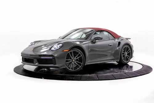 
           
        2023 Porsche 911 Turbo S