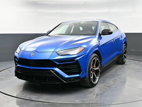 
           
        2022 Lamborghini Urus