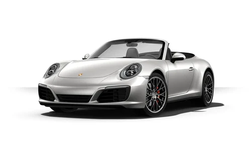 
           
        2017 Porsche 911 Carrera 4S Cabriolet