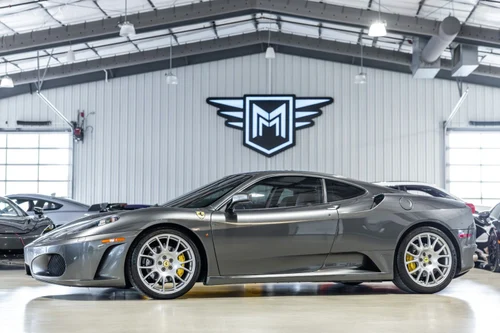 
           
        2006 Ferrari 430