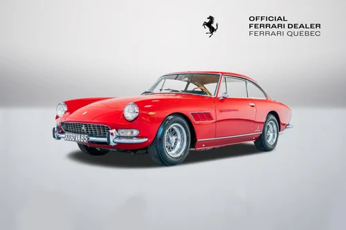 
           
        1967 Ferrari 330 GT 2+2