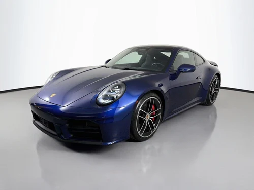 
           
        2026 Porsche 911 Carrera 4S