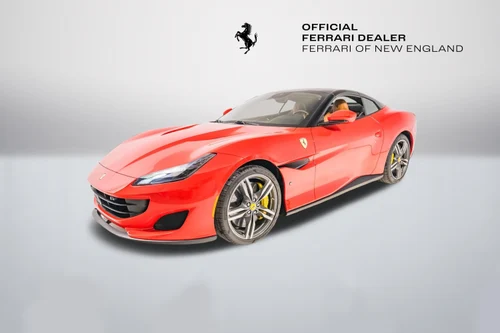 
           
        2020 Ferrari Portofino