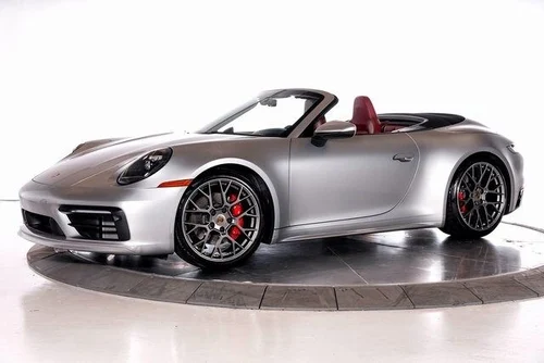 
           
        2020 Porsche 911 Carrera S