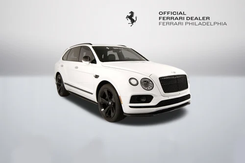 
           
        2018 Bentley Bentayga