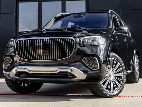 
           
        2024 Maybach GLS 600