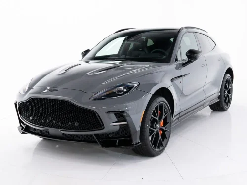 
           New 
        2026 Aston Martin DBX S