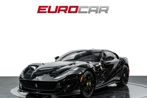 
           
        2020 Ferrari 812 Superfast