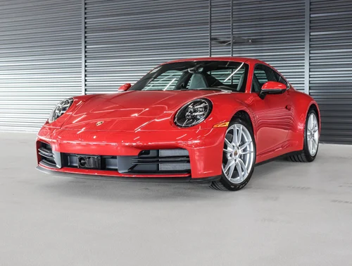 
           
        2025 Porsche 911 Carrera Coupe