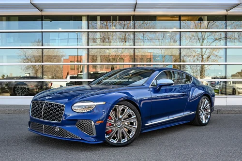 
           
        2026 Bentley Continental GT Mulliner