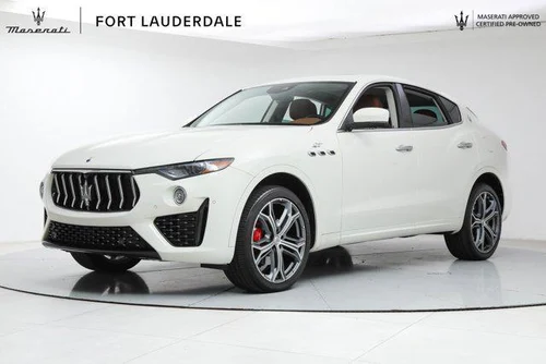 
           
        2022 Maserati Levante GT