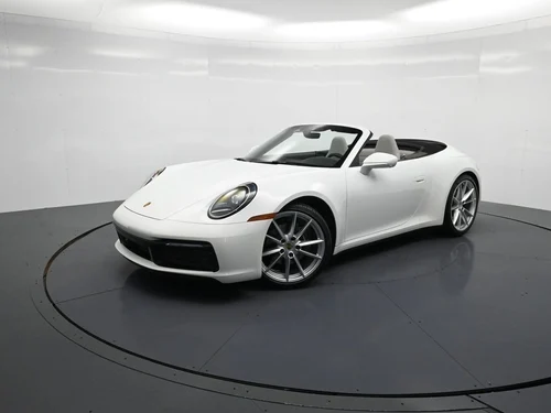 
           
        2024 Porsche 911 Carrera Cabriolet