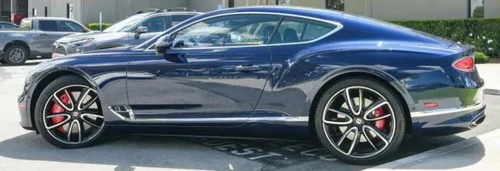 
           
        2020 Bentley Continental GT W12 Touring