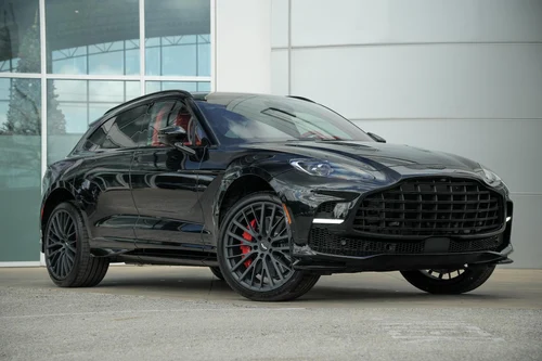 
           New 
        2026 Aston Martin DBX