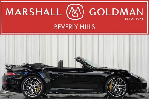 
           
        2016 Porsche 911 Turbo S