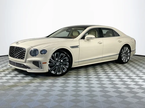 
           New 
        2025 Bentley Flying Spur Mulliner