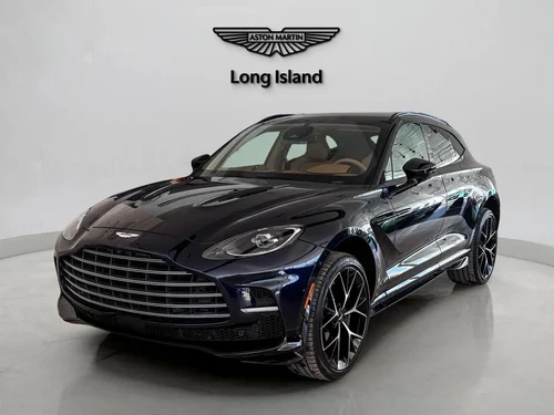 
           New 
        2026 Aston Martin DBX