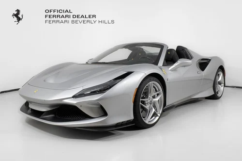 2021 Ferrari F8 Spider