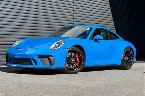 
           
        2018 Porsche 911 GT3