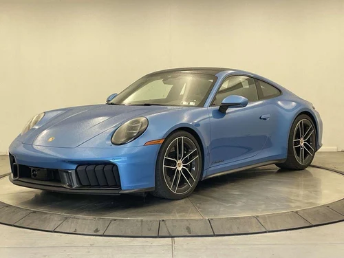 
           
        2026 Porsche 911 Carrera GTS