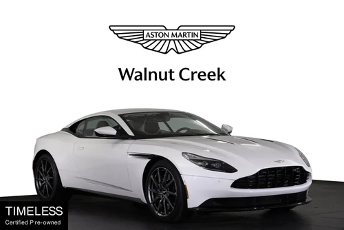 
           
        2018 Aston Martin DB11