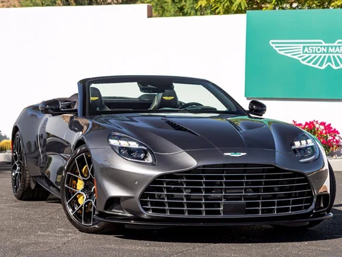 
           
        2026 Aston Martin Vanquish Volante