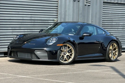 
           New 
        2026 Porsche 911 GT3 With Touring