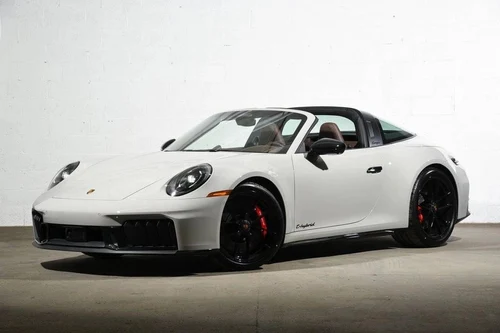 2026 Porsche 911