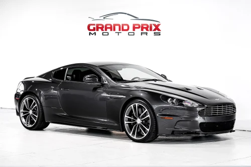 
           
        2010 Aston Martin DBS