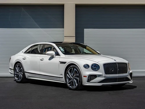 
           
        2025 Bentley Flying Spur Speed