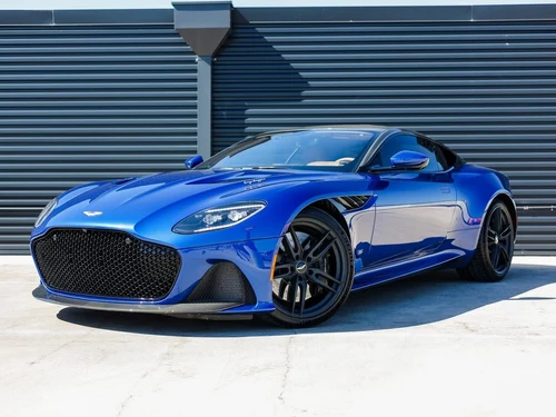 
           
        2020 Aston Martin DBS Superleggera