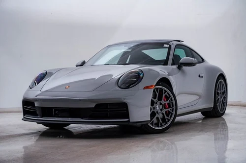 
           New 
        2026 Porsche 911 Carrera 4S