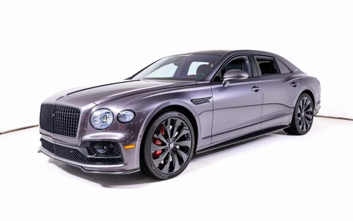 
           
        2021 Bentley Flying Spur V8