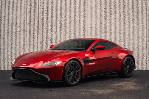 
           
        2019 Aston Martin Vantage