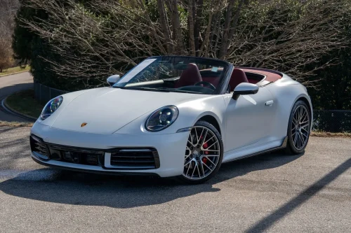
           
        2022 Porsche 911
