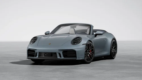 
           New 
        2026 Porsche 911 Carrera S Cabriolet