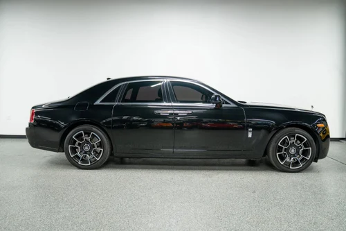 
           
        2014 Rolls-Royce GHOST