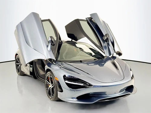 
           
        2024 McLaren 750S Coupe