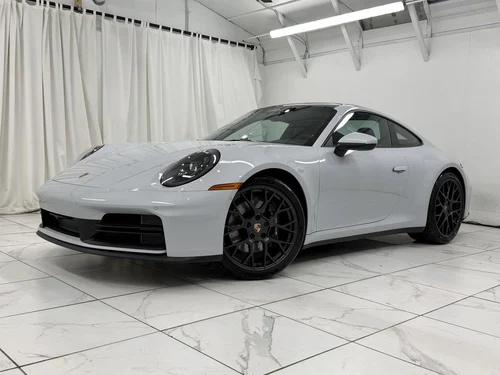 
           New 
        2026 Porsche 911 Carrera