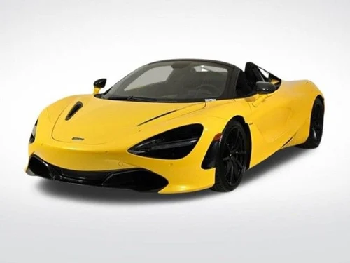 
           
        2021 McLaren 720S Performance