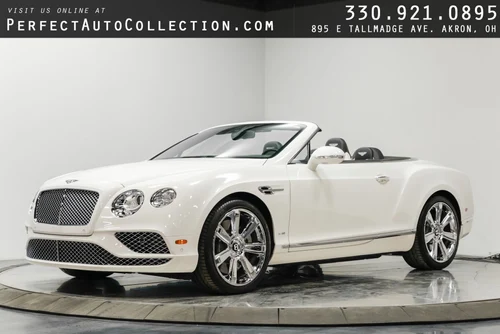 
           
        2016 Bentley Continental GT W12