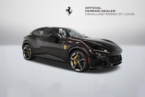 
           
        2025 Ferrari Purosangue Base