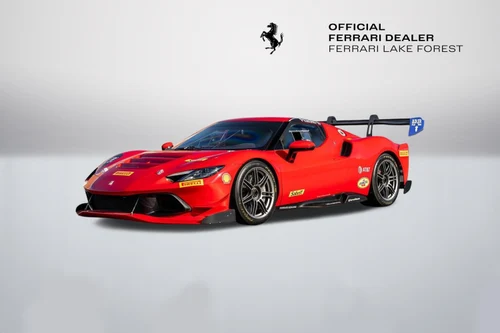 
           
        2023 Ferrari 296 Challenge GTB