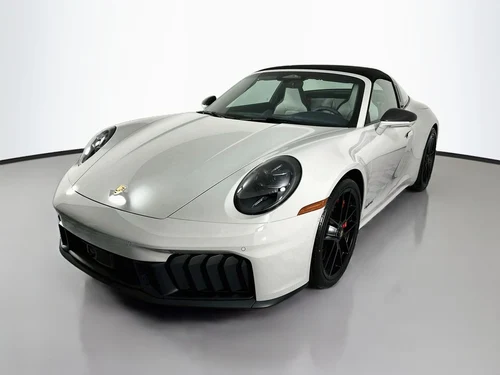 
           New 
        2026 Porsche 911 Targa 4 GTS
